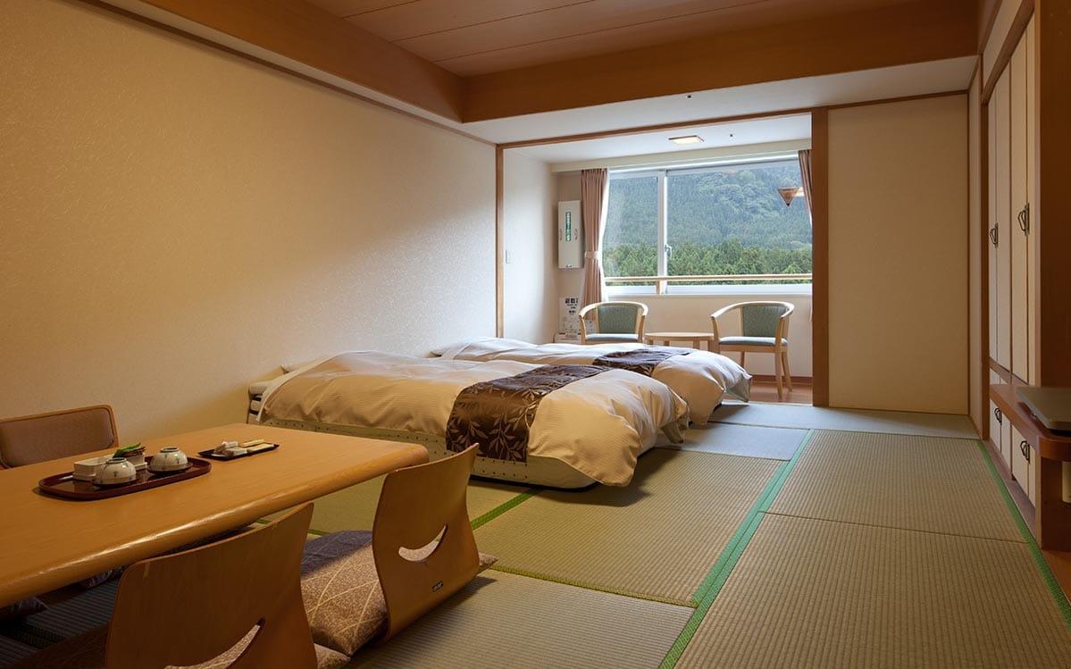 ホテル森の風立山 ホテル森の風立山