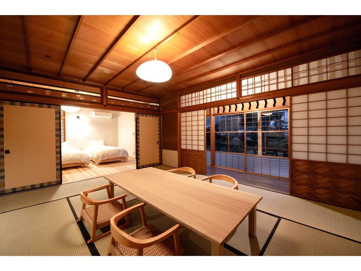 NIPPONIA美濃商家町 NIPPONIA美濃商家町