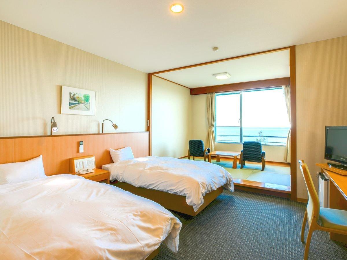 休暇村越前三国 休暇村越前三国