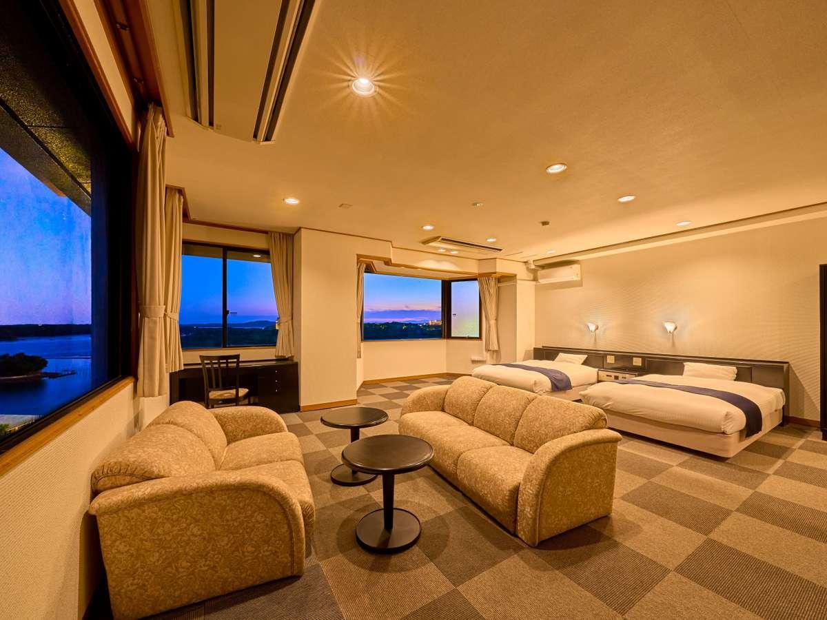 大江戸温泉物語 Premium志摩彩朝楽 大江戸温泉物語 Premium志摩彩朝楽