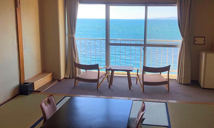 シーサイドホテル鯨望荘 シーサイドホテル鯨望荘