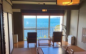 シーサイドホテル鯨望荘 シーサイドホテル鯨望荘