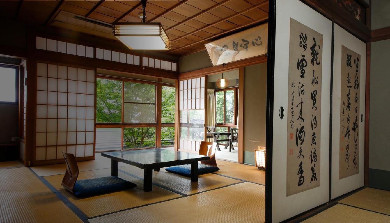 天橋立 文人墨客の宿 清輝楼 天橋立 文人墨客の宿 清輝楼