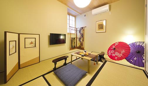 宇治の宿茶願寿邸 宇治の宿茶願寿邸