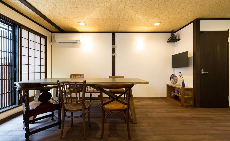 京と家 月の湯別邸 京と家 月の湯別邸