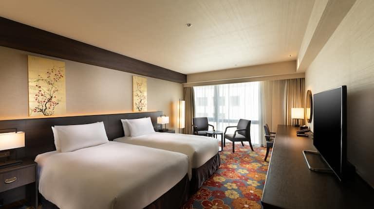 ダブルツリーbyヒルトン京都駅 ダブルツリーbyヒルトン京都駅