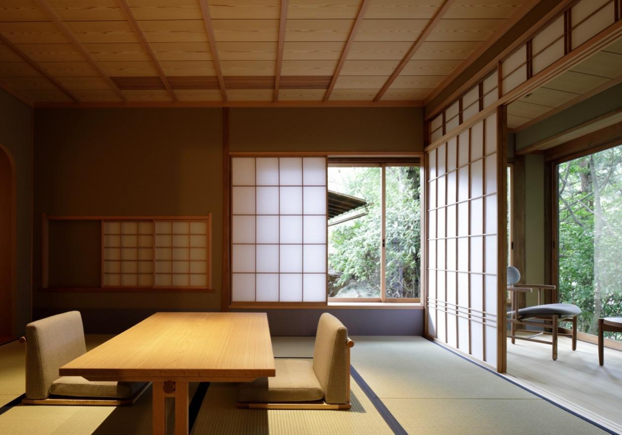 ウェスティン都ホテル京都 数寄屋風別館 佳水園 ウェスティン都ホテル京都 数寄屋風別館 佳水園