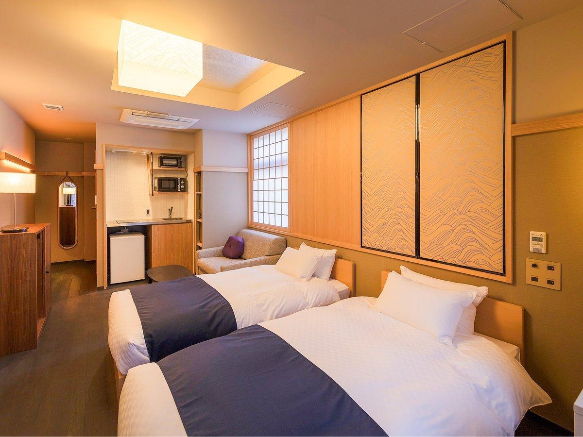 ゴザンホテル&サービスアパートメント東山三条 ゴザンホテル&サービスアパートメント東山三条