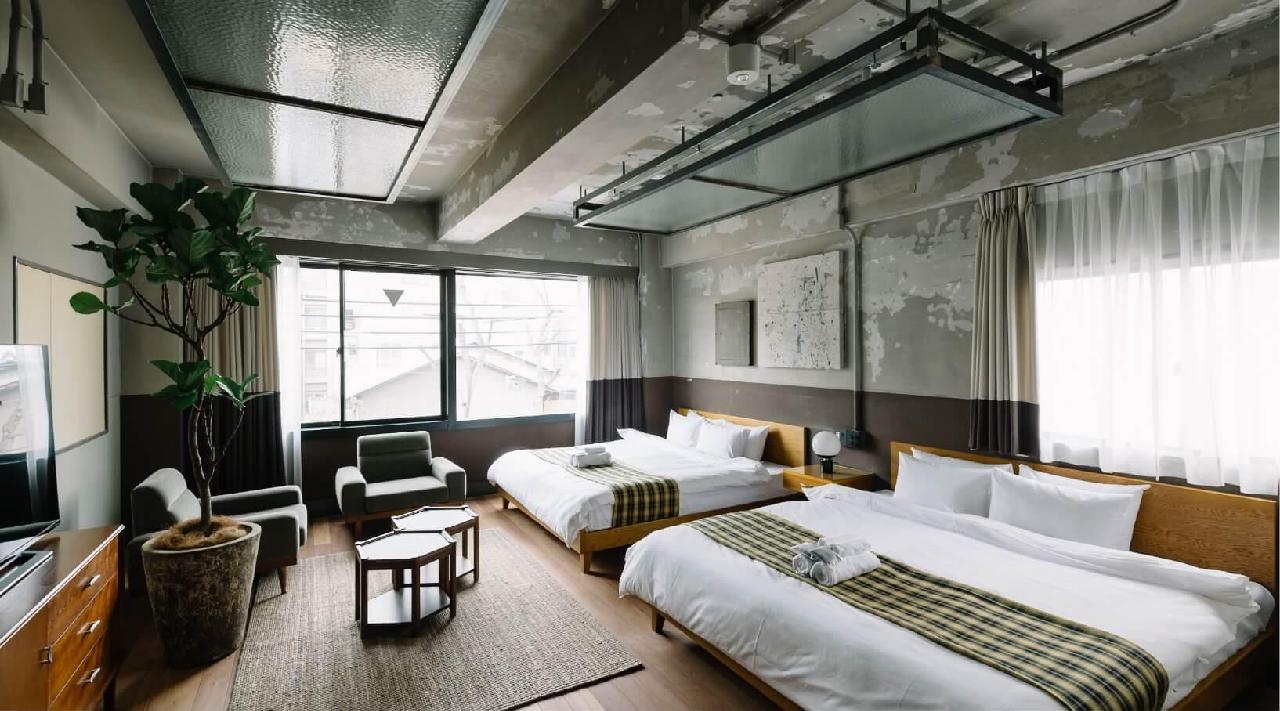 HOTEL Inc. produced by RC HOTEL HOTEL Inc. produced by RC HOTEL