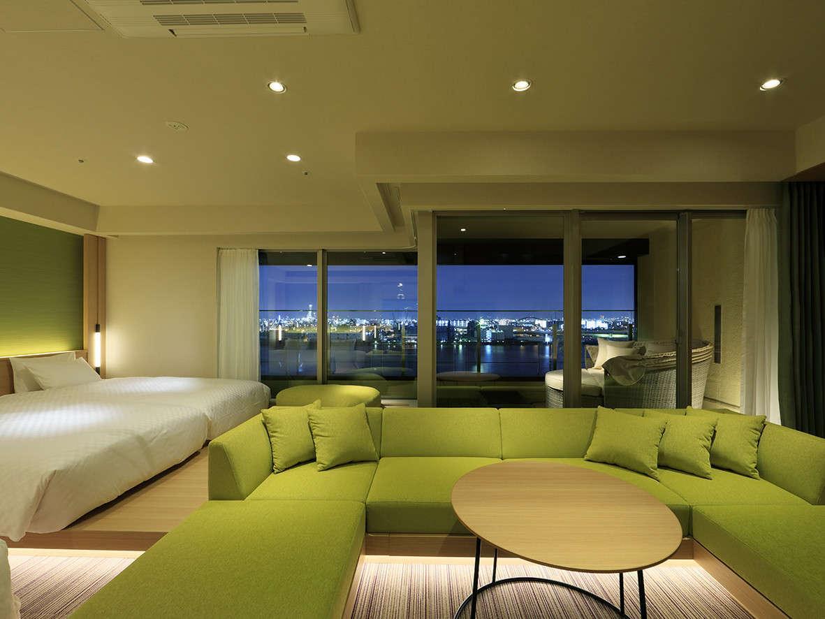 ザ シンギュラリ ホテル ＆ スカイスパ アット ユニバーサル・スタジオ・ジャパン ザ シンギュラリ ホテル ＆ スカイスパ アット ユニバーサル・スタジオ・ジャパン