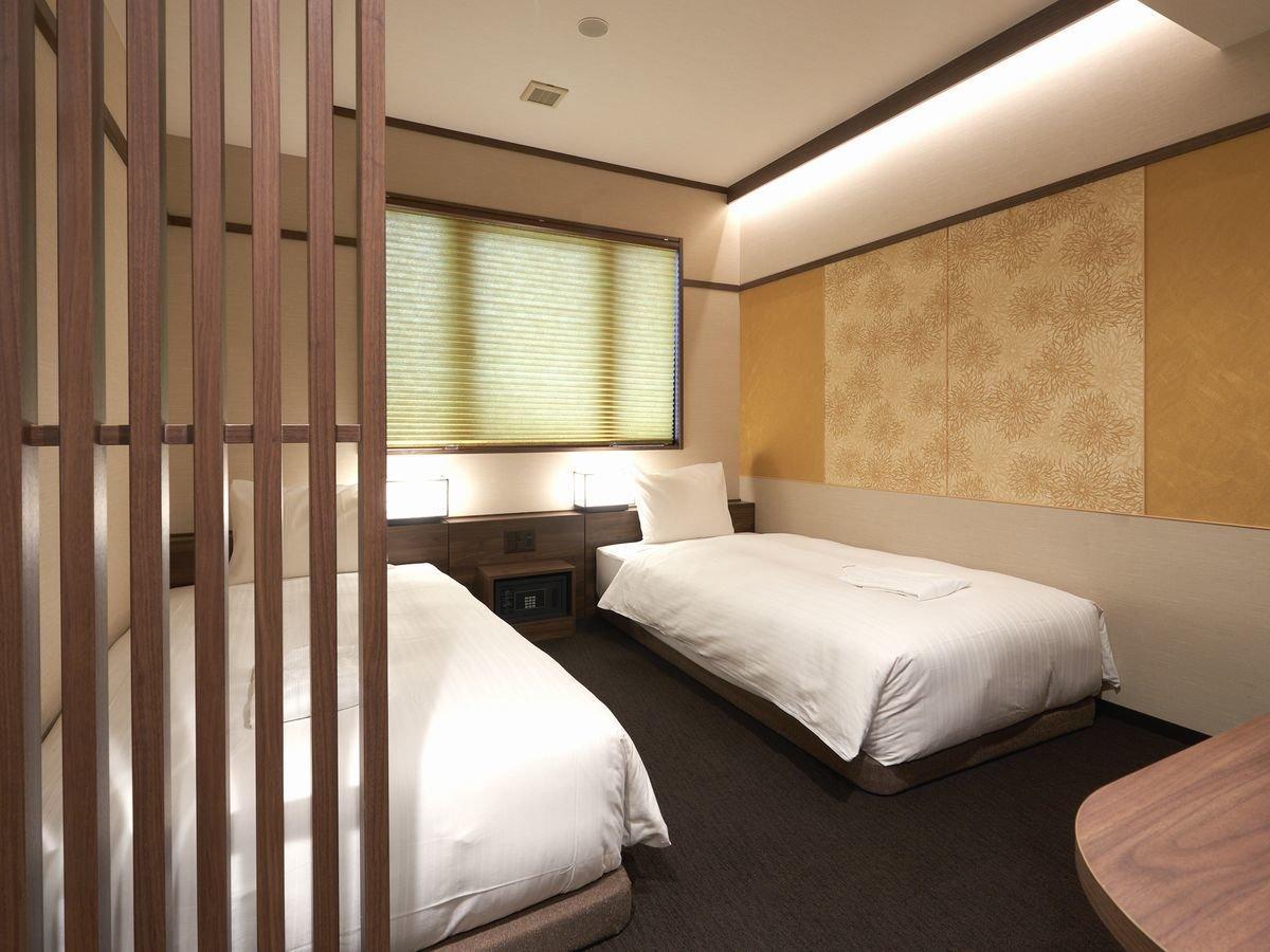 Welina Hotel 心斎橋 和NAGOMI Welina Hotel 心斎橋 和NAGOMI