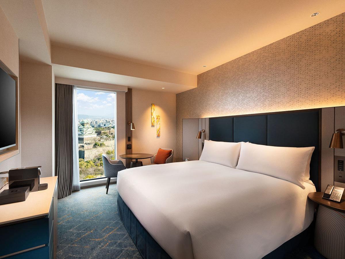 ダブルツリーbyヒルトン 大阪城 ダブルツリーbyヒルトン 大阪城