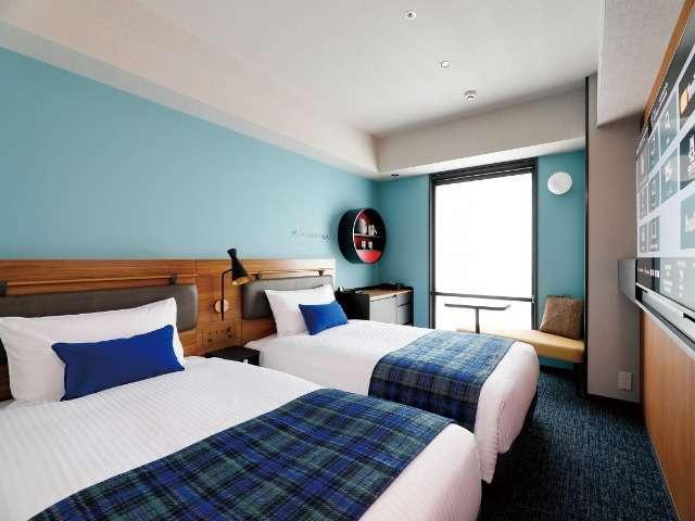 DEL style 大阪新梅田 by Daiwa Roynet Hotel DEL style 大阪新梅田 by Daiwa Roynet Hotel