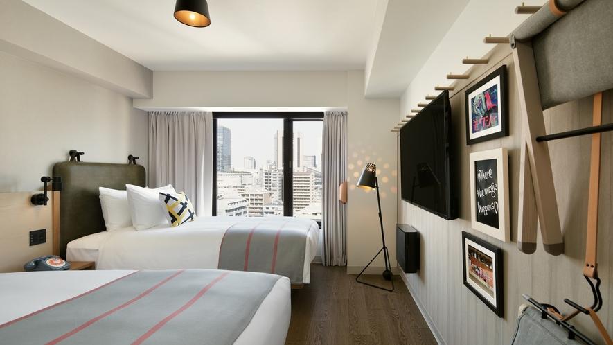 モクシー 大阪新梅田 モクシー 大阪新梅田