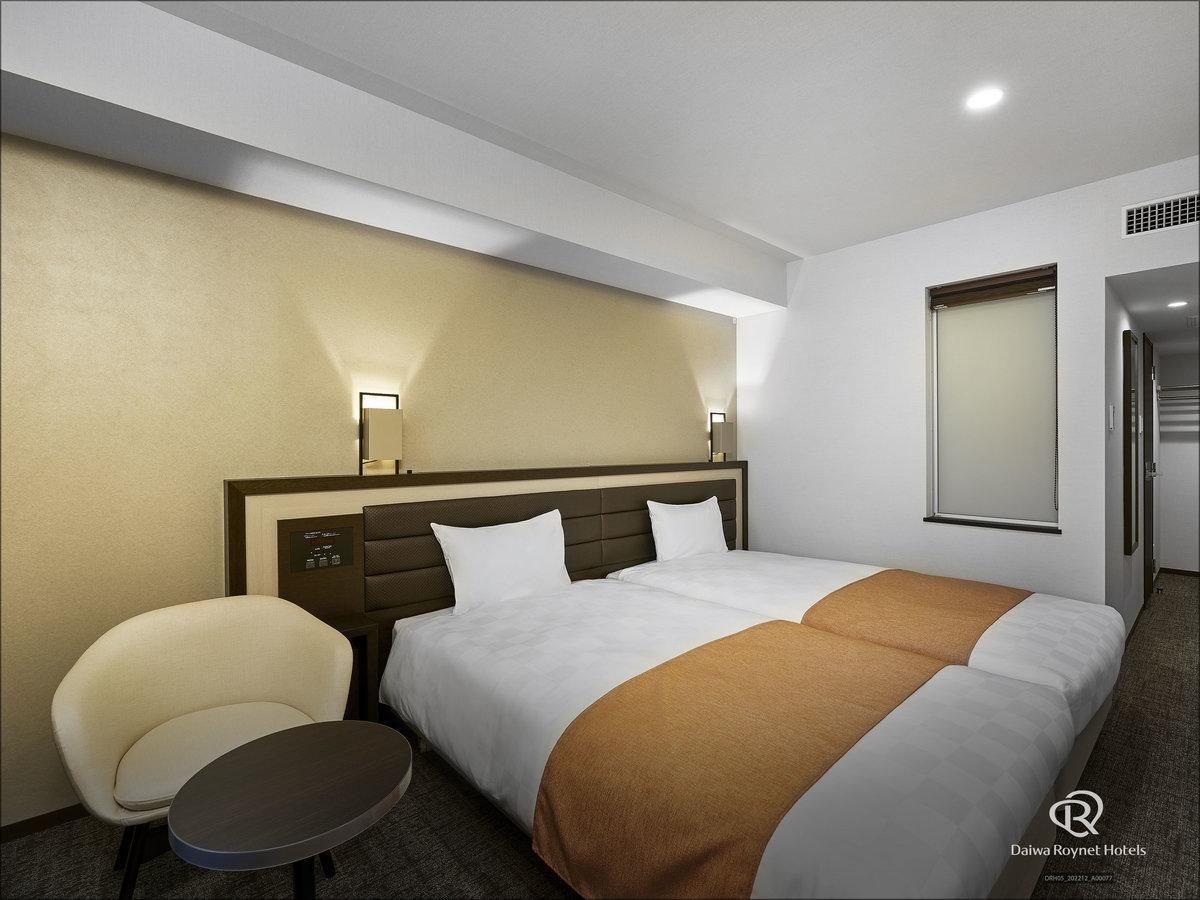 ダイワロイネットホテル大阪北浜 ダイワロイネットホテル大阪北浜
