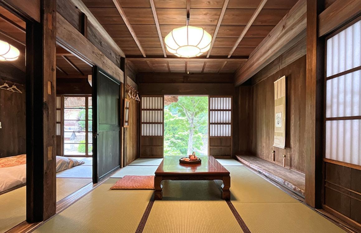 合掌乃宿 孫右エ門 合掌乃宿 孫右エ門