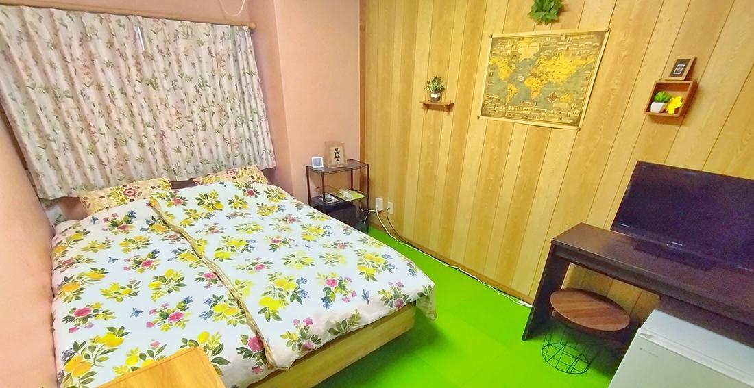 ペンション&レストラン花海月 ペンション&レストラン花海月