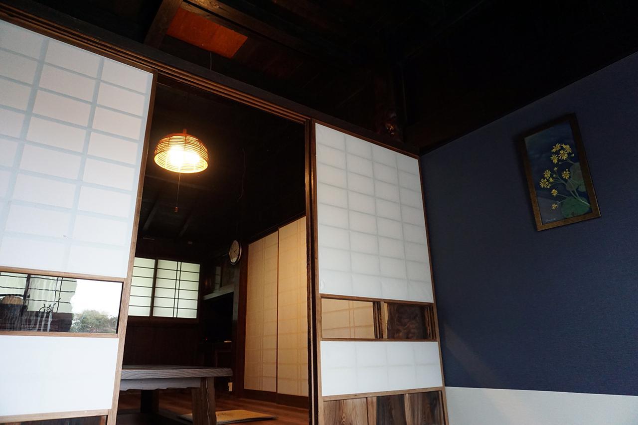 築100年の古民家宿『はぶの家』 築100年の古民家宿『はぶの家』