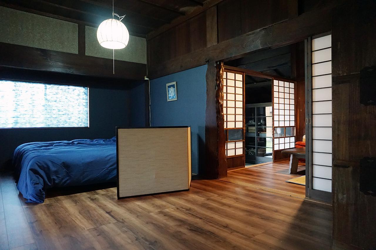 築100年の古民家宿『はぶの家』 築100年の古民家宿『はぶの家』