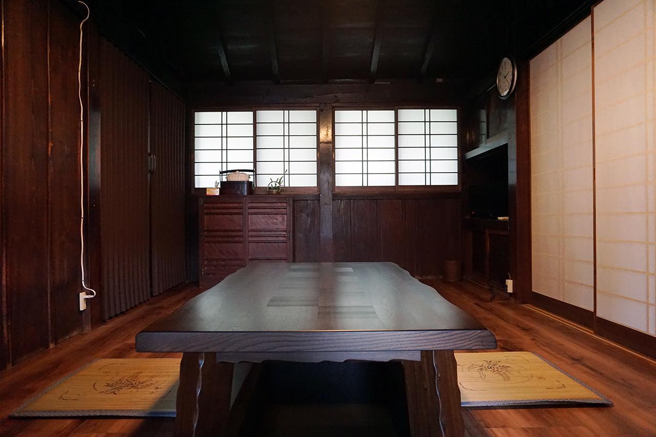 築100年の古民家宿『はぶの家』 築100年の古民家宿『はぶの家』