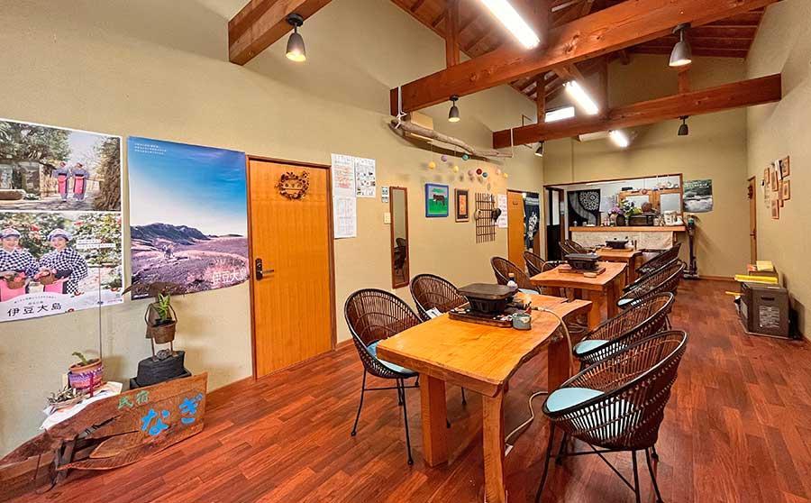 民宿なぎ 民宿なぎ