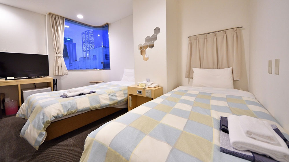 ホテルサンシャインいわき　アネックス ホテルサンシャインいわき　アネックス