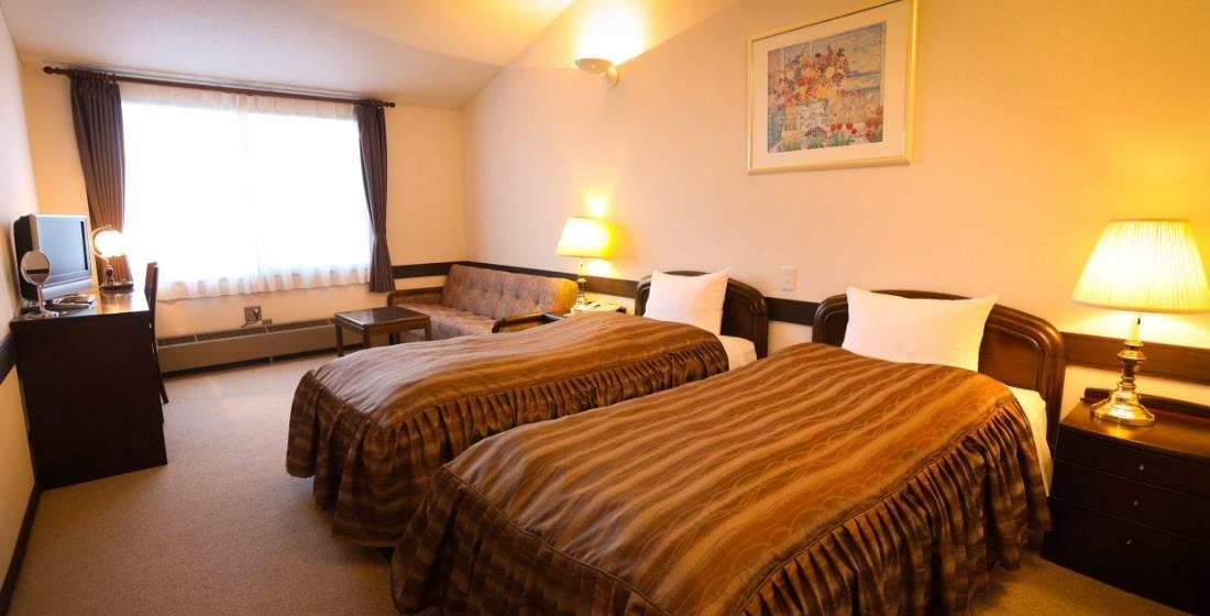 車山高原　オーベルジュ・ドゥ　ラ・メイジュ 車山高原　オーベルジュ・ドゥ　ラ・メイジュ