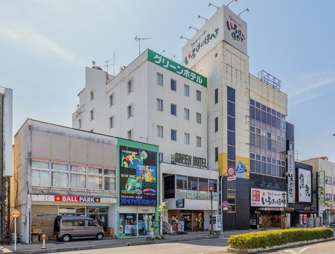 水沢グリーンホテル 水沢グリーンホテル