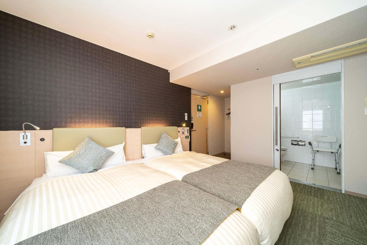 天然温泉　スーパーホテル　ＬＯＨＡＳ・ＪＲ奈良駅 天然温泉　スーパーホテル　ＬＯＨＡＳ・ＪＲ奈良駅