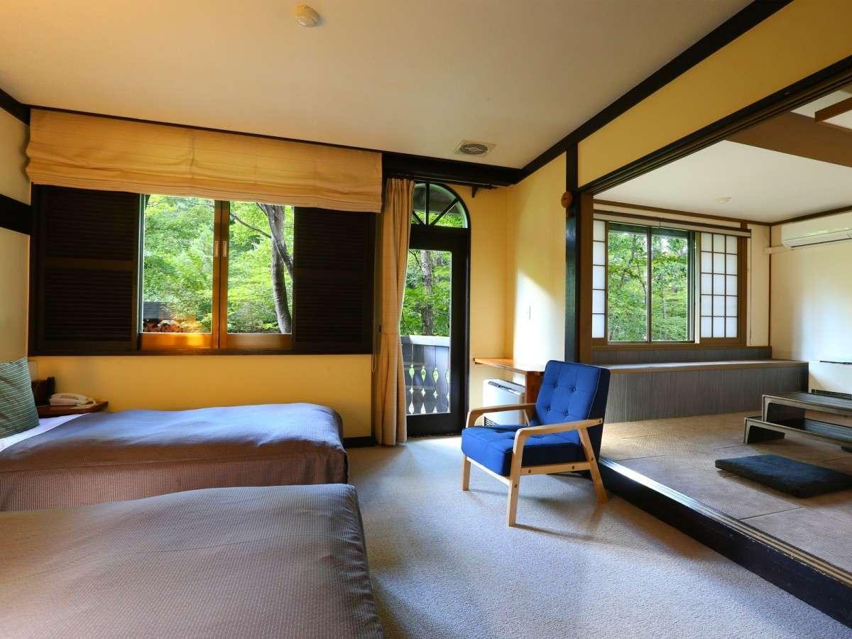 萌木の村　ホテル　ハット・ウォールデン 萌木の村　ホテル　ハット・ウォールデン