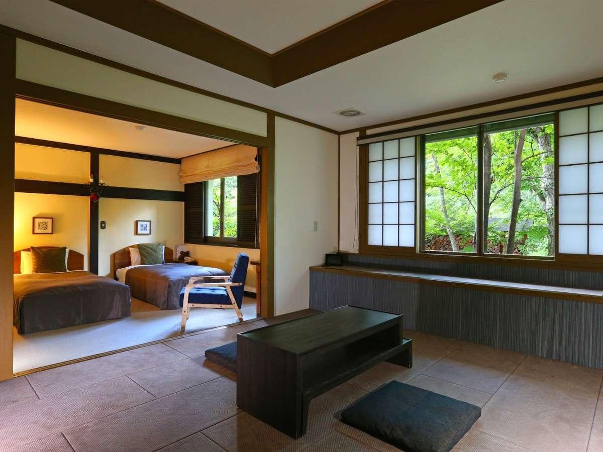 萌木の村　ホテル　ハット・ウォールデン 萌木の村　ホテル　ハット・ウォールデン