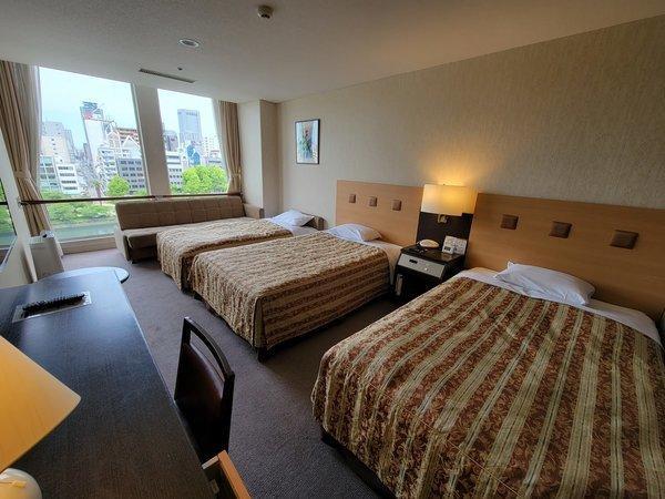 大阪キャッスルホテル<天満橋> 大阪キャッスルホテル<天満橋>