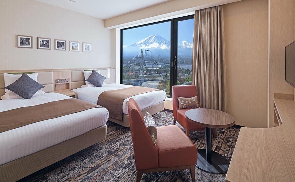 ホテルマイステイズ富士山 展望温泉 ホテルマイステイズ富士山 展望温泉