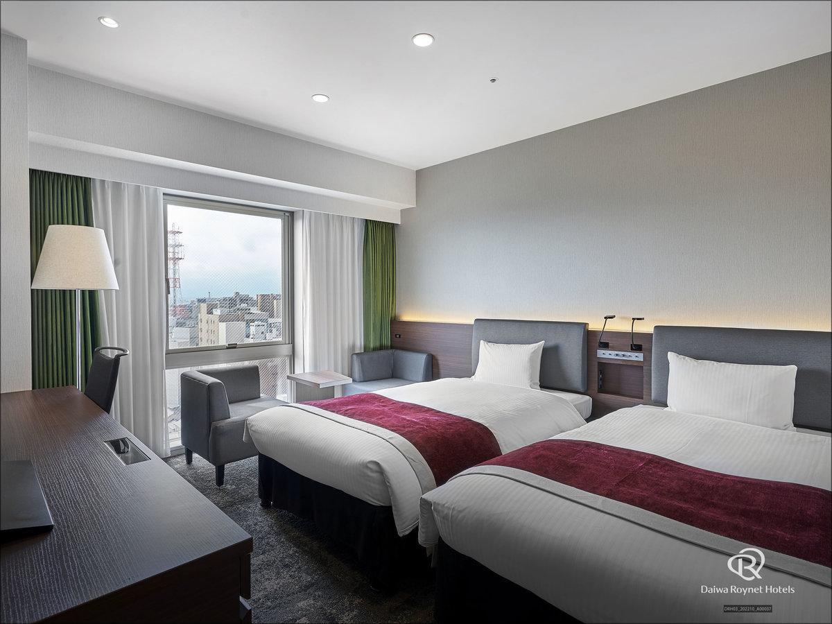 ダイワロイネットホテル富山駅前 ダイワロイネットホテル富山駅前
