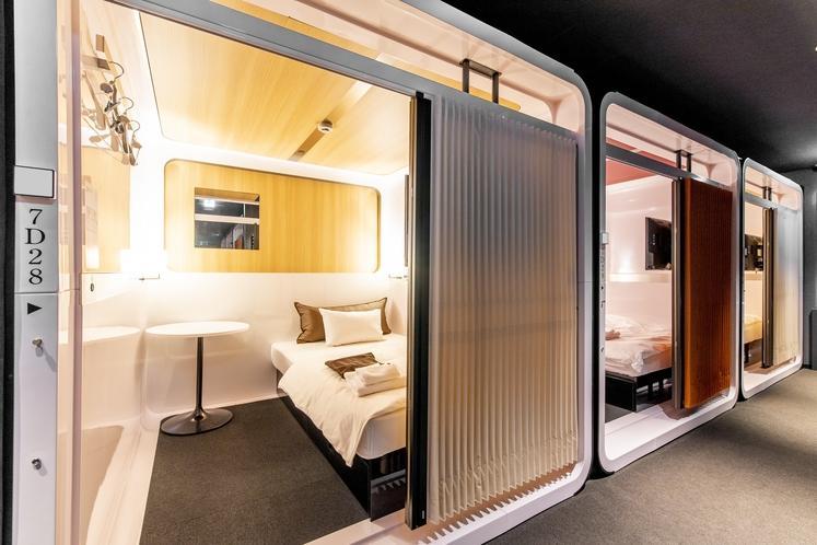 トリフィート ホテル&ポッド 金沢百万石通 トリフィート ホテル&ポッド 金沢百万石通