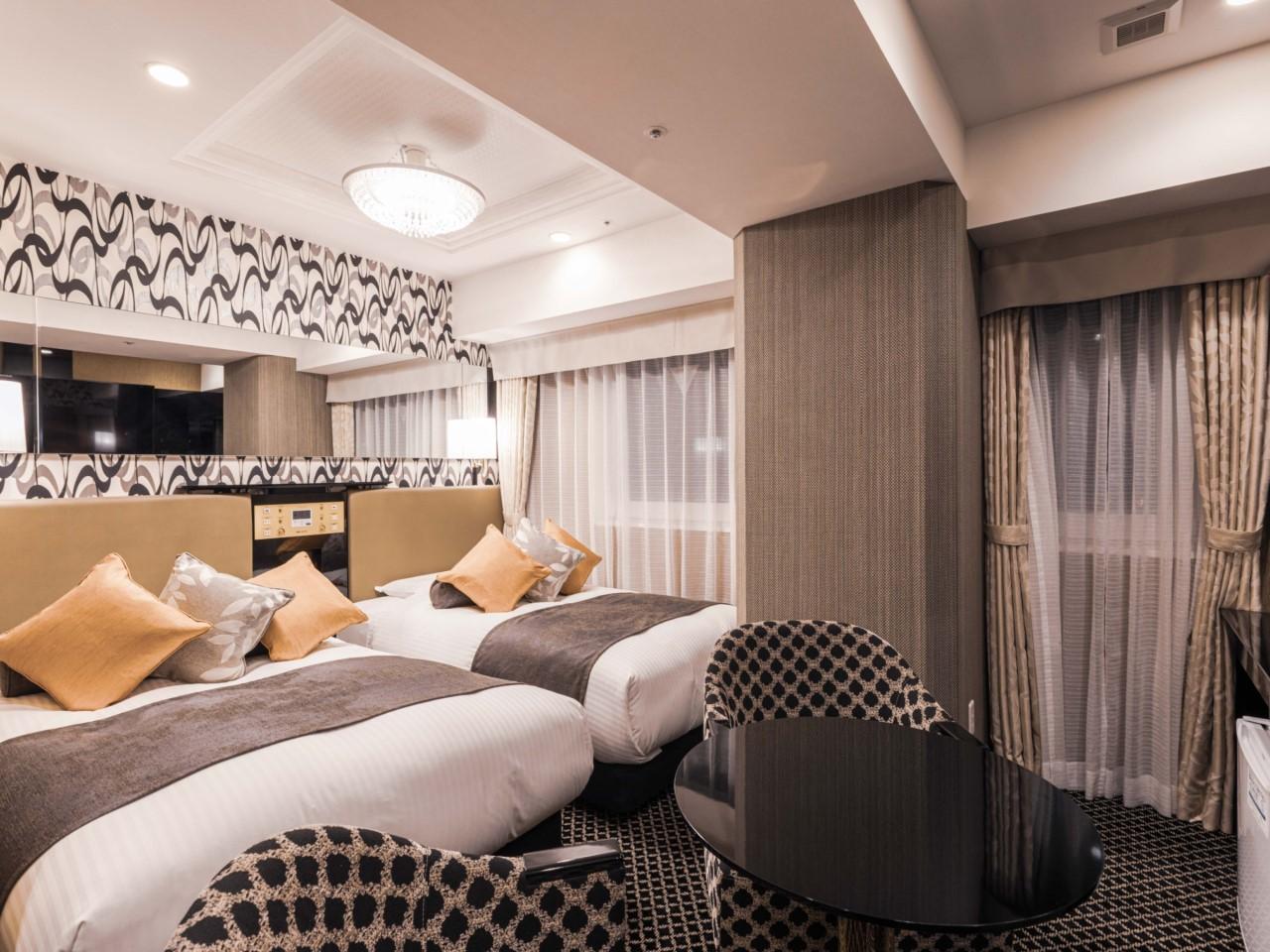 アパホテル〈新大阪駅前〉 アパホテル〈新大阪駅前〉