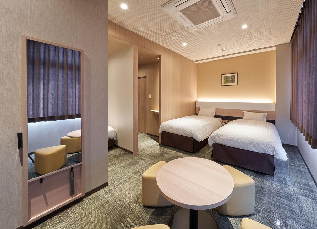 Welina Hotel Premier 中之島WEST Welina Hotel Premier 中之島WEST