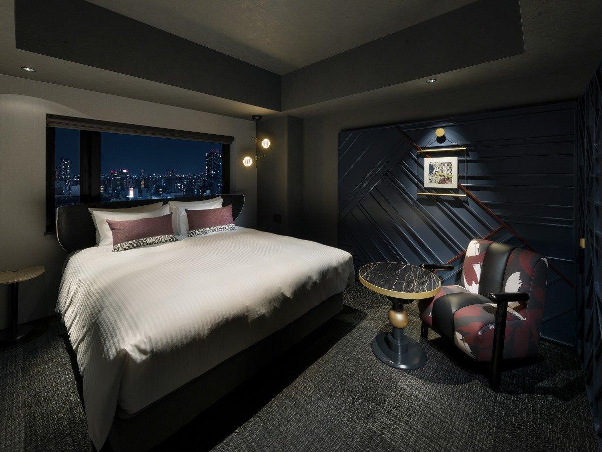 東急ステイ メルキュール 大阪なんば 東急ステイ メルキュール 大阪なんば