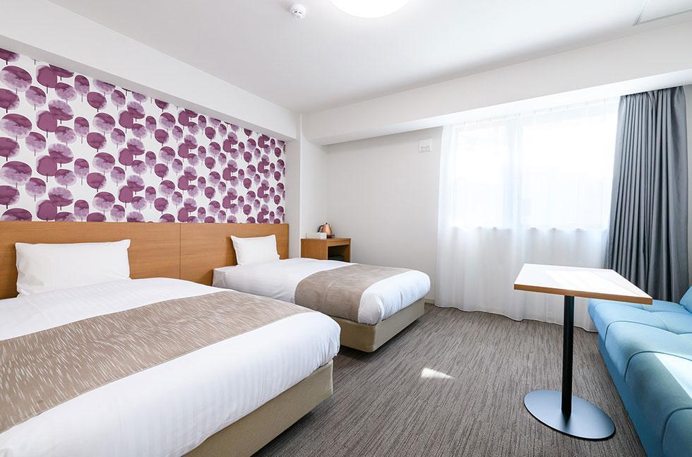 ホテルソビアル なんば大国町 ホテルソビアル なんば大国町