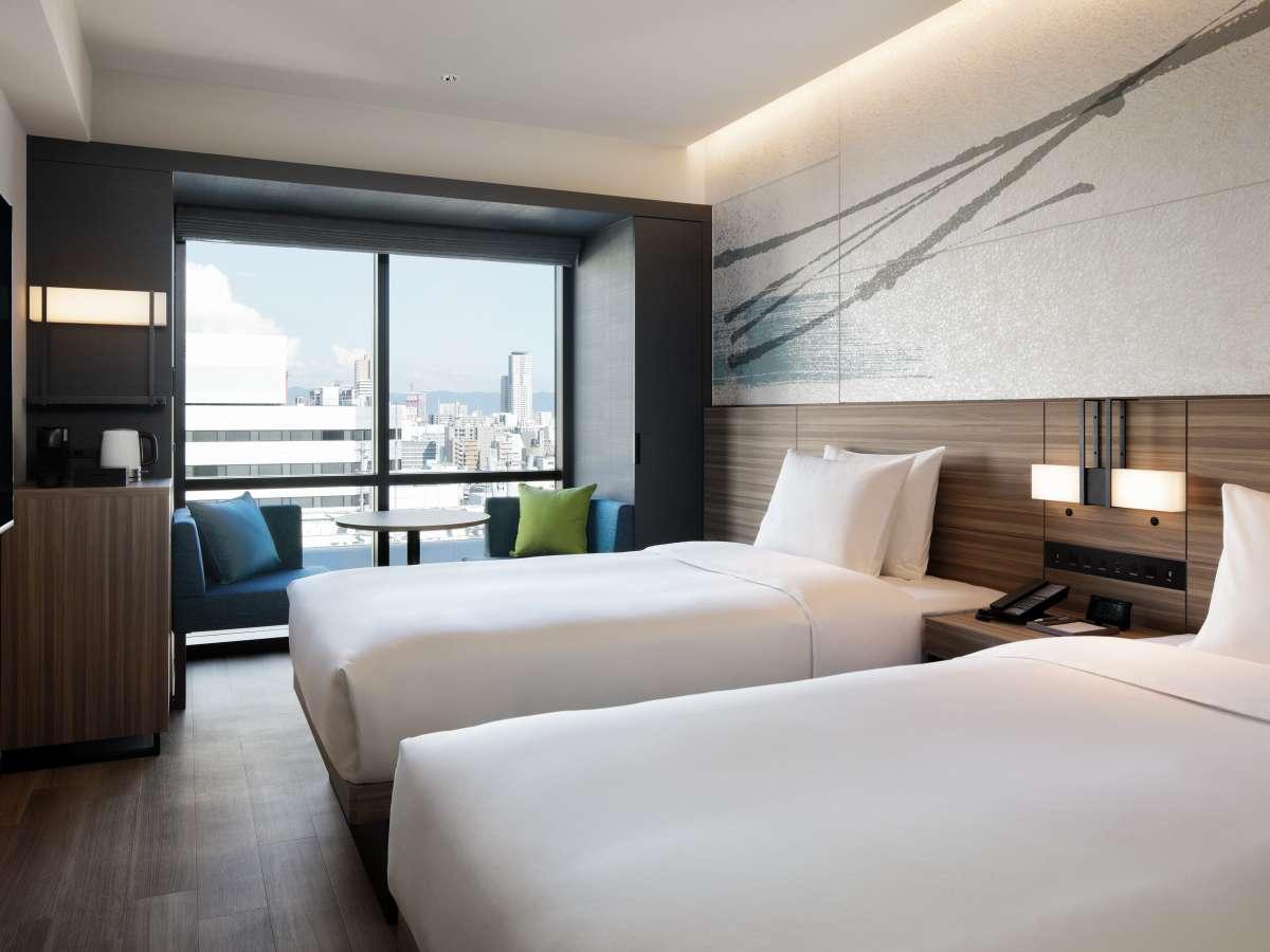 コートヤード・バイ・マリオット大阪本町 コートヤード・バイ・マリオット大阪本町