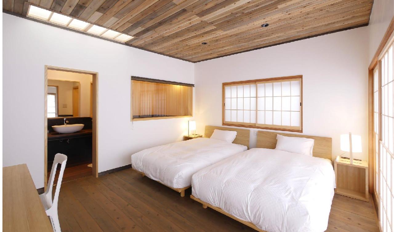 NIPPONIA HOTEL 竹原 NIPPONIA HOTEL 竹原