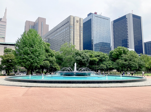 日比谷公園