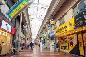 新小岩ルミエール商店街