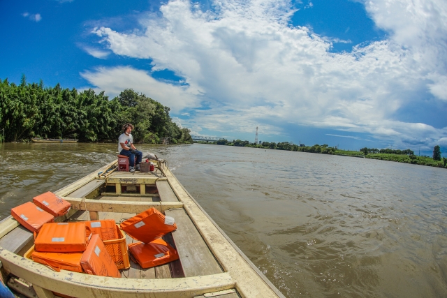 松戸 矢切の渡し
