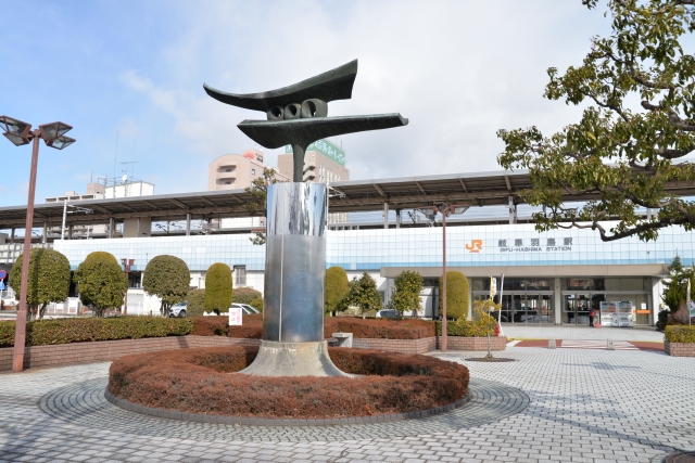 岐阜羽島駅