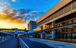 大阪国際空港(伊丹空港)