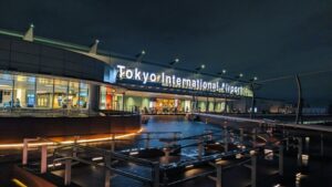 羽田空港
