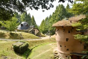 あけぼの子どもの森公園