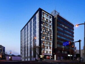 グリーンリッチホテル松江駅Across