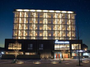 サンロイヤルホテル亀岡駅前